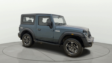 2024 Mahindra Thar LX D AT 4WD HT