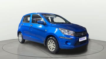 2017 Maruti Suzuki Celerio VXI