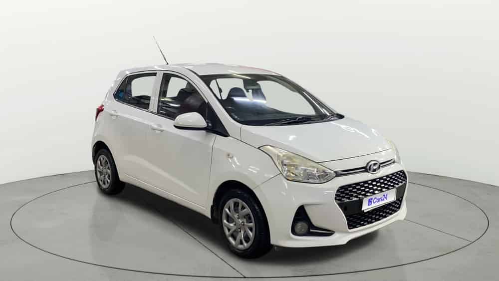 2017 Hyundai Grand i10 MAGNA AT 1.2 KAPPA VTVT