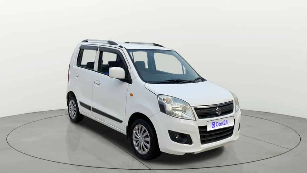 2014 Maruti Suzuki Wagon R VXI