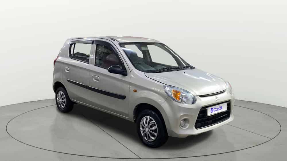 2018 Maruti Suzuki Alto 800 2016 -19 LXI
