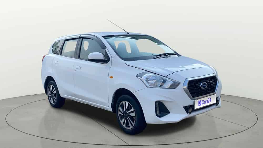 2020 Datsun Go Plus 2018-2019 T(O)