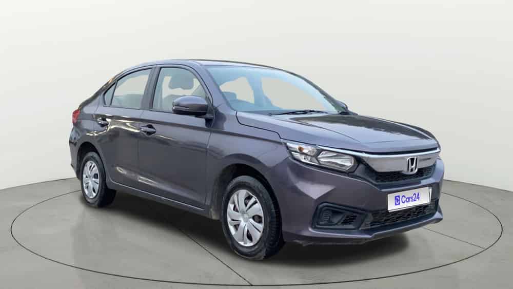 2019 Honda Amaze 1.2L I-VTEC S