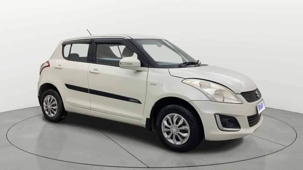 2015 Maruti Suzuki Swift VXI