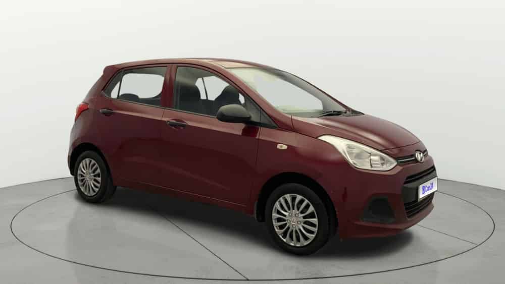 2013 Hyundai Grand i10 ERA 1.2 KAPPA VTVT