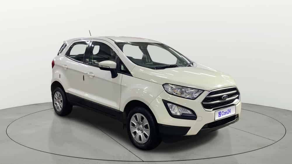 2018 Ford EcoSport TREND 1.5L PETROL