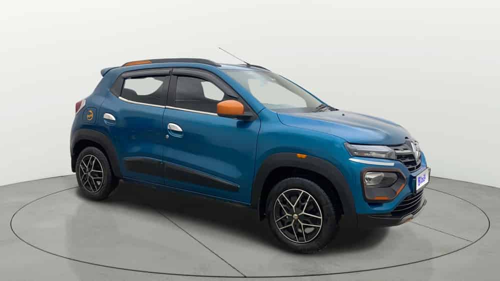 2022 Renault Kwid CLIMBER 1.0 AMT