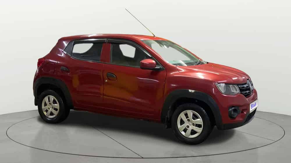 2017 Renault Kwid RXL
