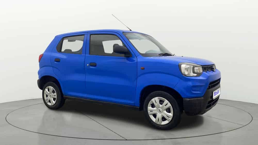 2021 Maruti Suzuki S-Presso VXI AMT