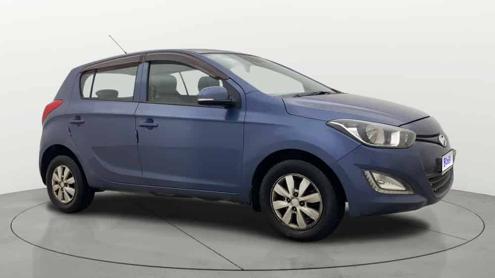 2012 Hyundai i20 SPORTZ 1.4 CRDI