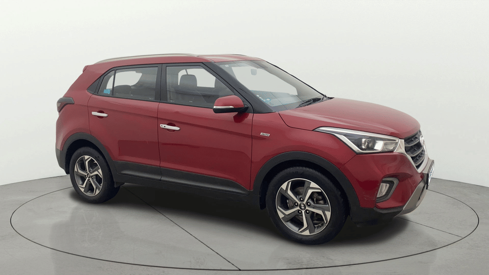 2019 Hyundai Creta SX AT 1.6 PETROL