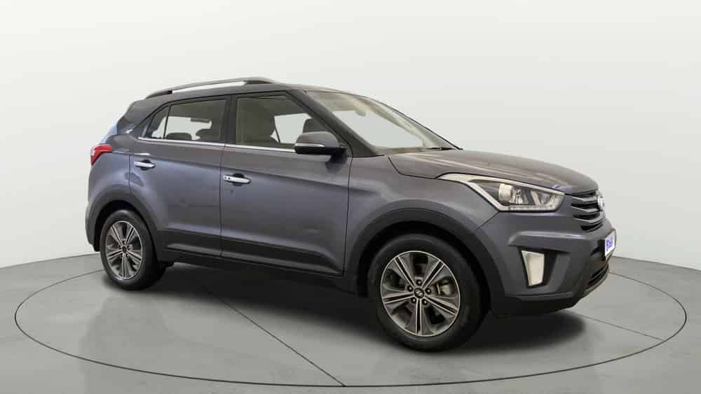 2016 Hyundai Creta SX PLUS AT 1.6 PETROL