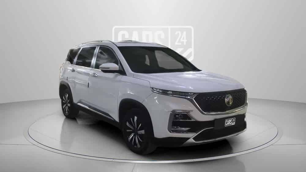 2020 MG Hector 2023-2025 SHARP 1.5 DCT PETROL