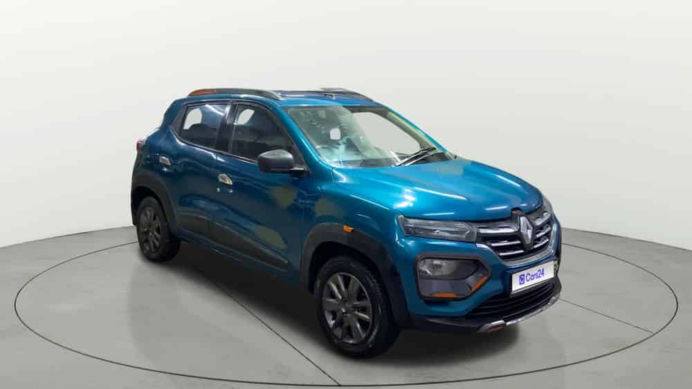2019 Renault Kwid CLIMBER 1.0 (O)