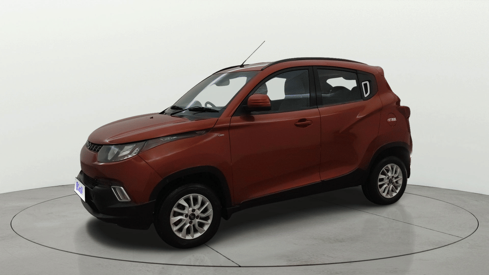2017 Mahindra KUV 100 NXT 2020-2023 K8 6 STR