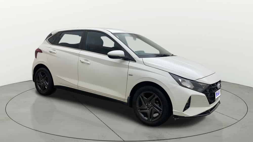 2021 Hyundai i20 SPORTZ 1.2 AT
