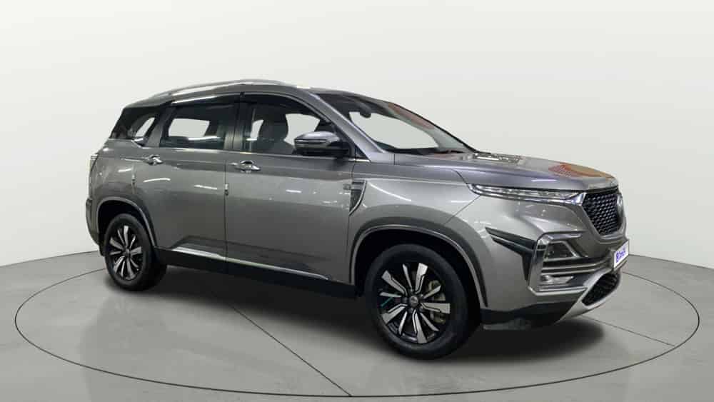 2020 MG Hector 2023-2025 SHARP 1.5 DCT PETROL