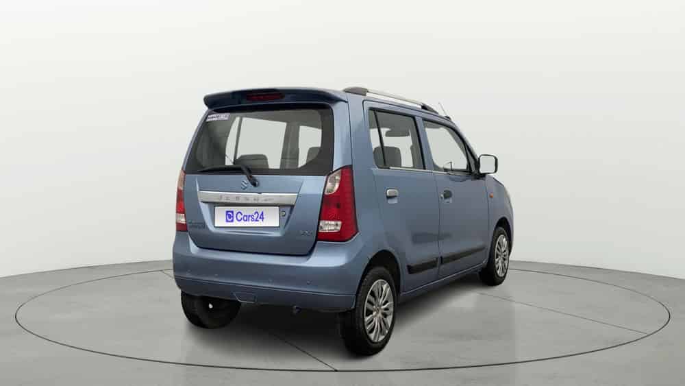 2015 Maruti Suzuki Wagon R VXI