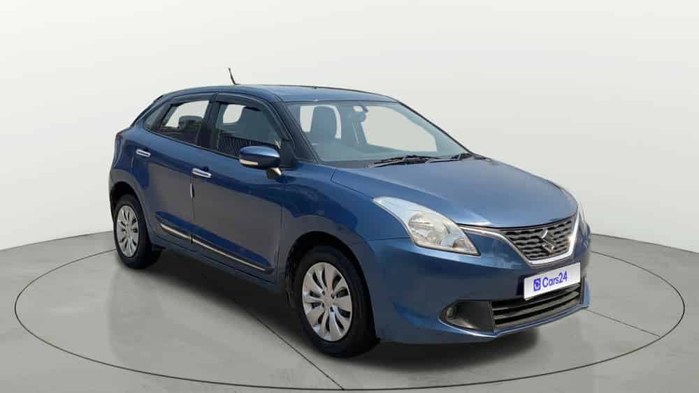 2018 Maruti Suzuki Baleno DELTA PETROL 1.2