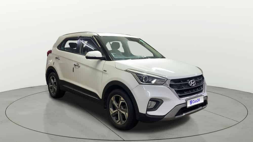 2018 Hyundai Creta SX AT 1.6 PETROL