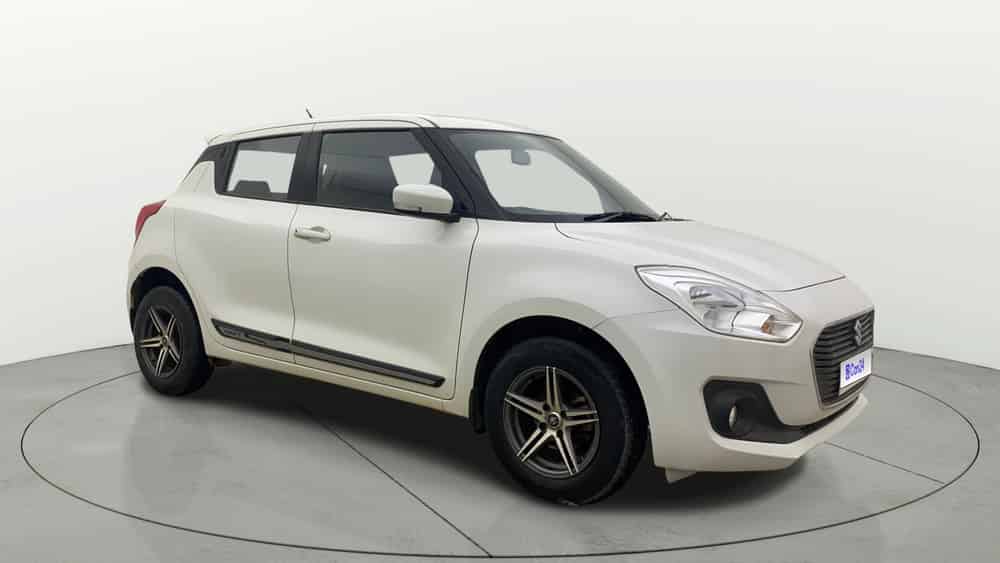 2018 Maruti Suzuki Swift VXI AMT