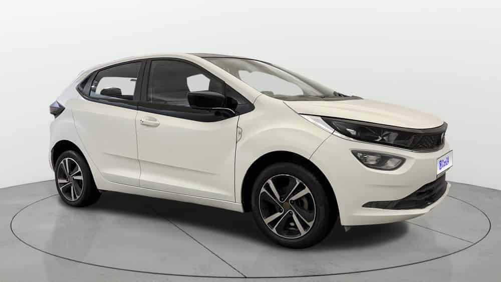 2023 Tata Altroz 2020-2025 XZ PLUS SUNROOF CNG