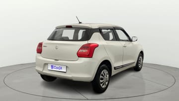 2022 Maruti Suzuki Swift VXI
