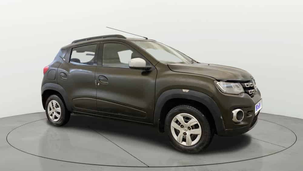 2017 Renault Kwid RXT 1.0 AMT (O)