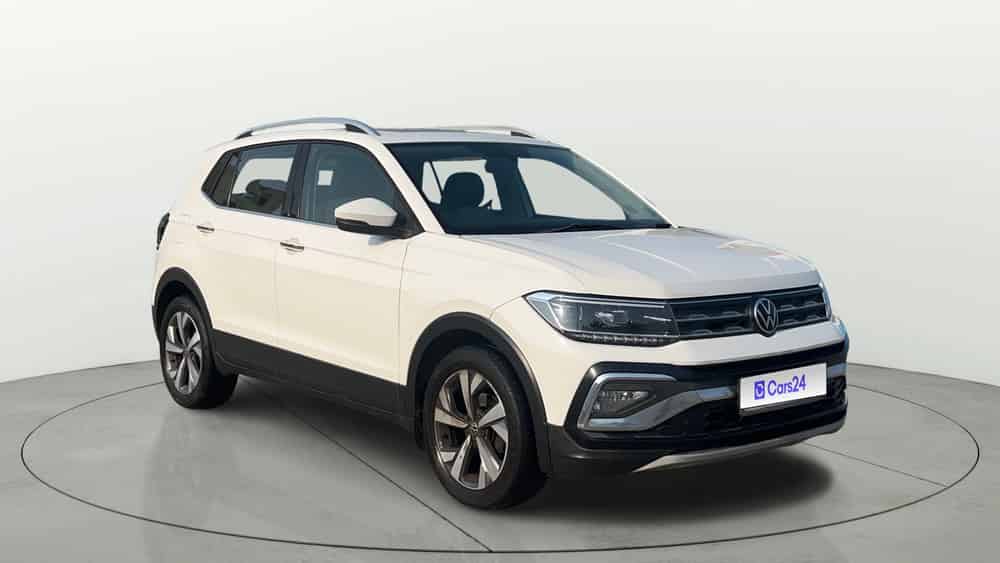 2022 Volkswagen Taigun TOPLINE 1.0 TSI AT