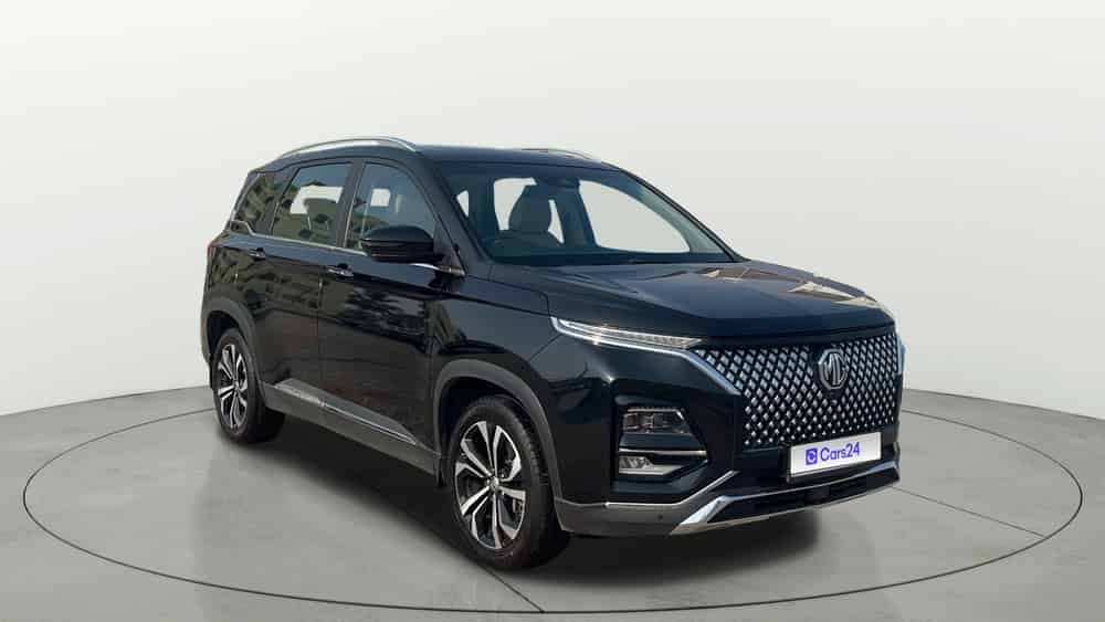 2023 MG Hector 2023-2025 SAVVY PRO 1.5 TURBO CVT PETROL