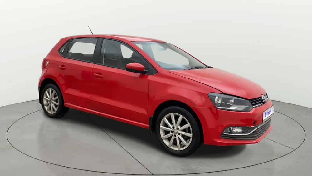 2018 Volkswagen Polo HIGHLINE PLUS 1.2(16 ALLOY