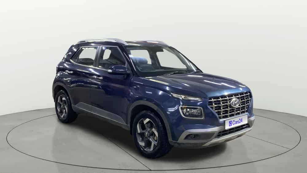 2020 Hyundai Venue 2022-2025 SX (O) 1.5 CRDI