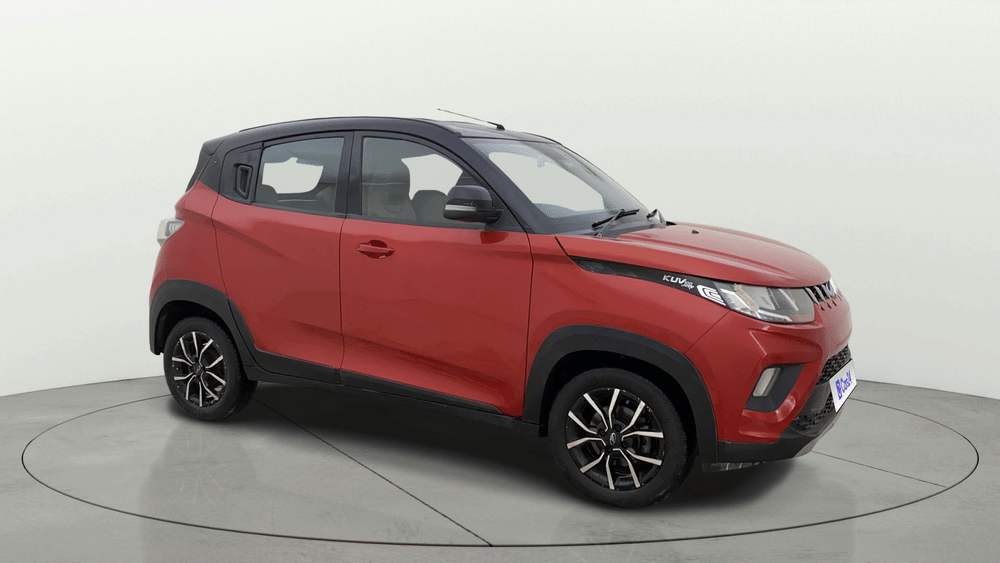 2018 Mahindra KUV 100 NXT 2020-2023 K8 D 6 STR
