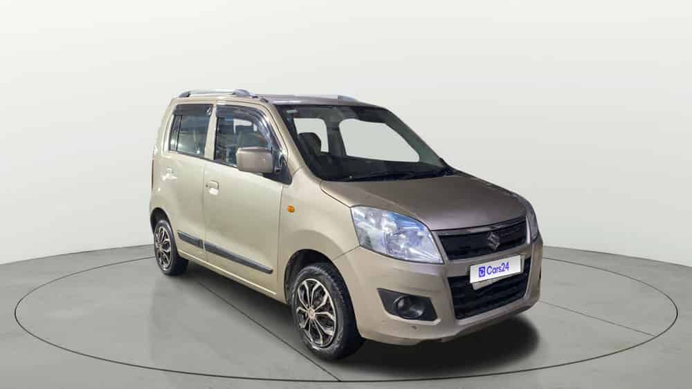 2016 Maruti Suzuki Wagon R VXI