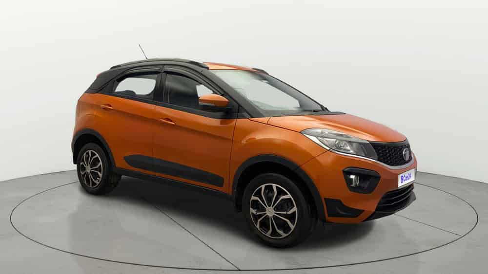 2019 Tata Nexon XT PLUS PETROL