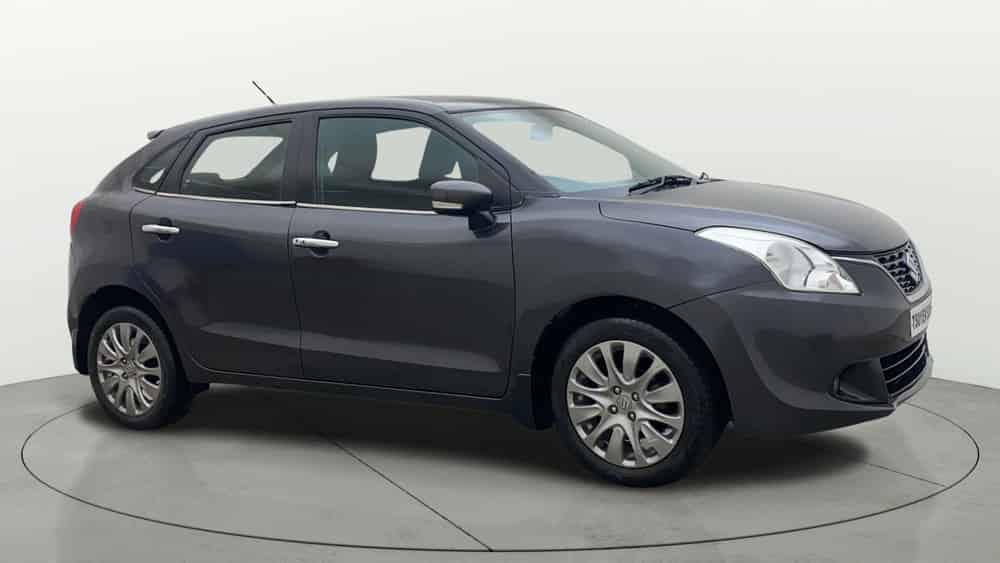 2017 Maruti Suzuki Baleno ZETA CVT PETROL 1.2