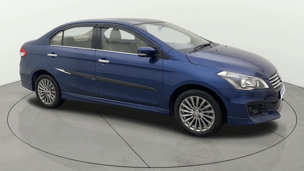 2018 Maruti Suzuki Ciaz ALPHA  AT 1.4  PETROL