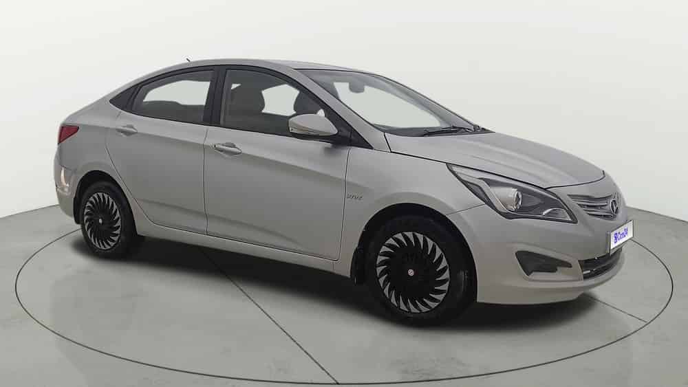 2016 Hyundai Verna 1.6 VTVT S