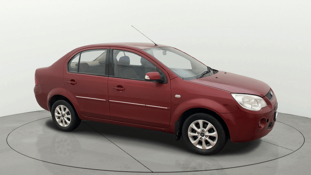 2012 Ford Classic 1.4 TITANIUM DIESEL