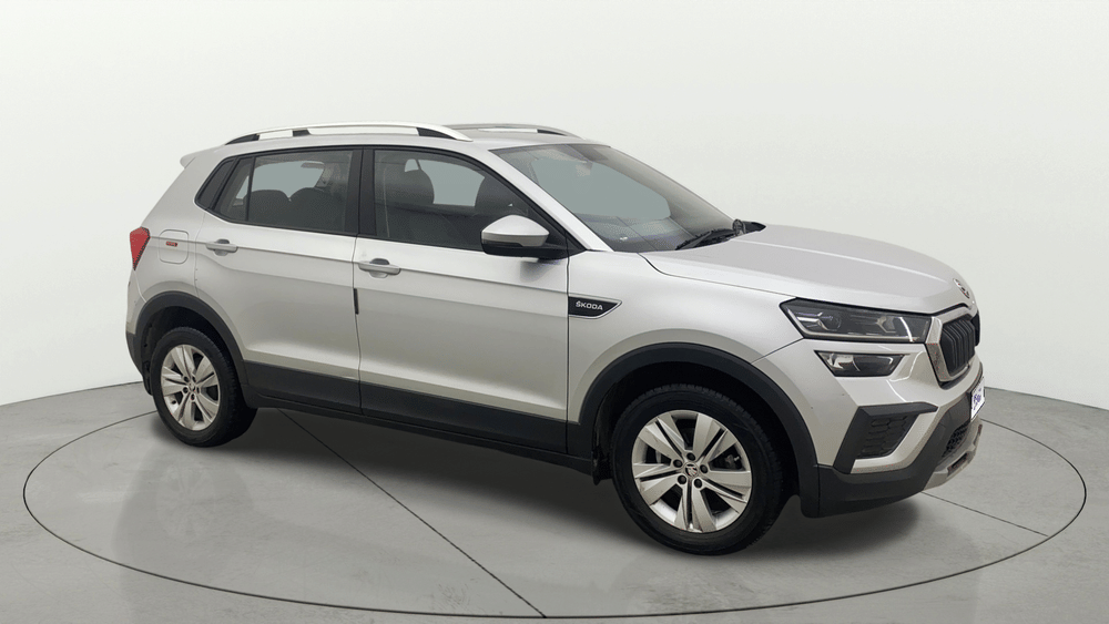 2021 Skoda Kushaq AMBITION 1.0L TSI MT