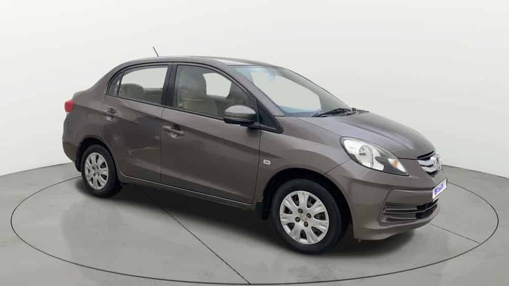 2015 Honda Amaze 1.2L I-VTEC S