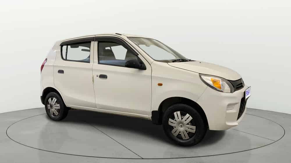 2022 Maruti Suzuki Alto STD (O)
