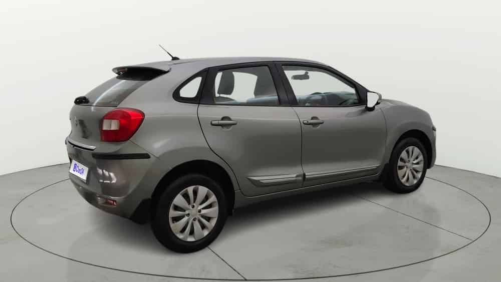 2017 Maruti Suzuki Baleno DELTA PETROL 1.2