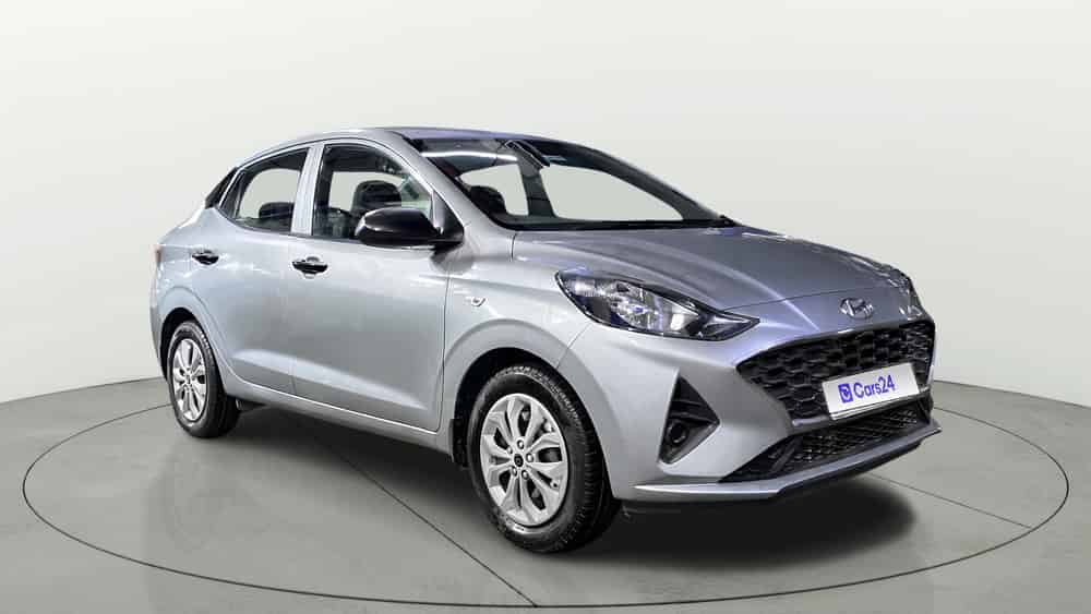 2020 Hyundai Aura E 1.2