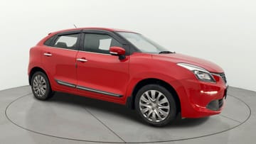 2018 Maruti Suzuki Baleno ALPHA PETROL 1.2