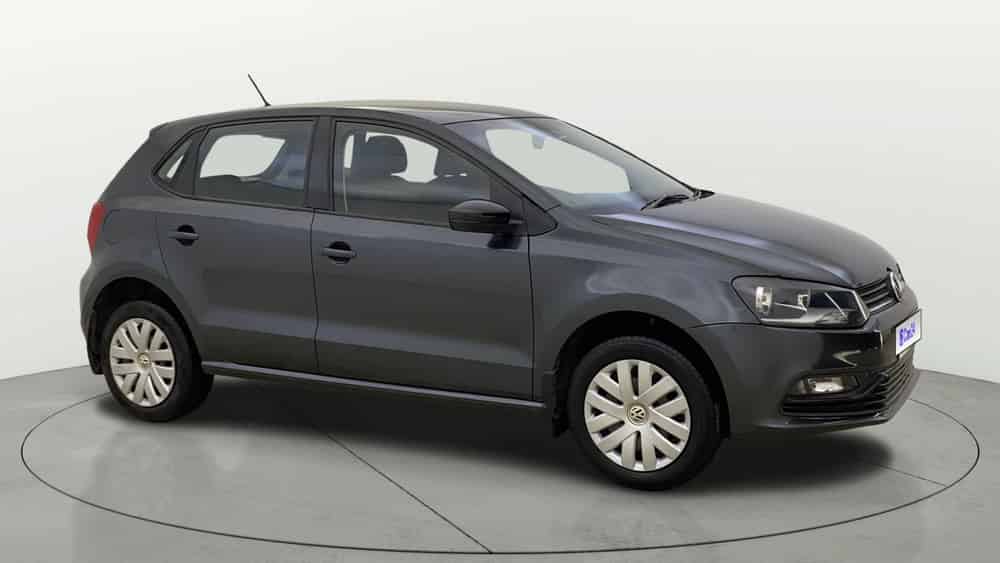 2015 Volkswagen Polo COMFORTLINE 1.2L