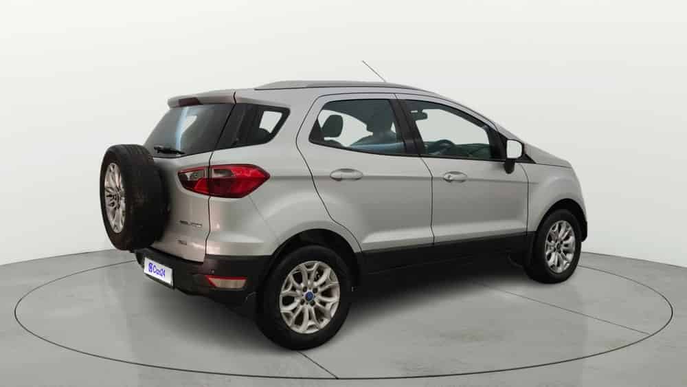 2014 Ford EcoSport TITANIUM 1.5L DIESEL