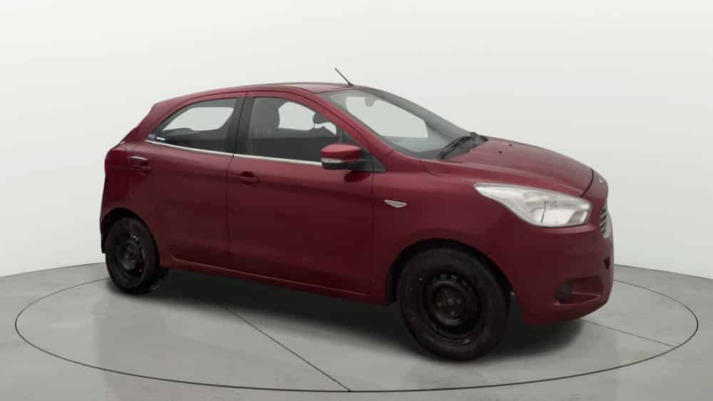 2016 Ford Figo 2020-2021 TREND 1.2 PETROL
