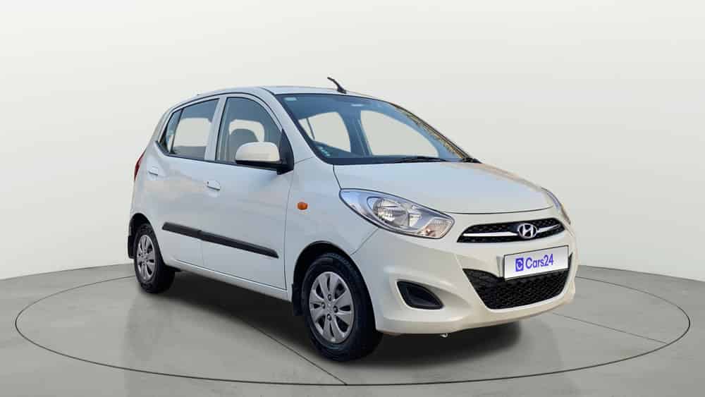 2013 Hyundai i10 MAGNA 1.1