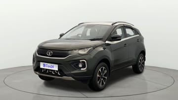2020 Tata Nexon XZ PLUS (O) PETROL